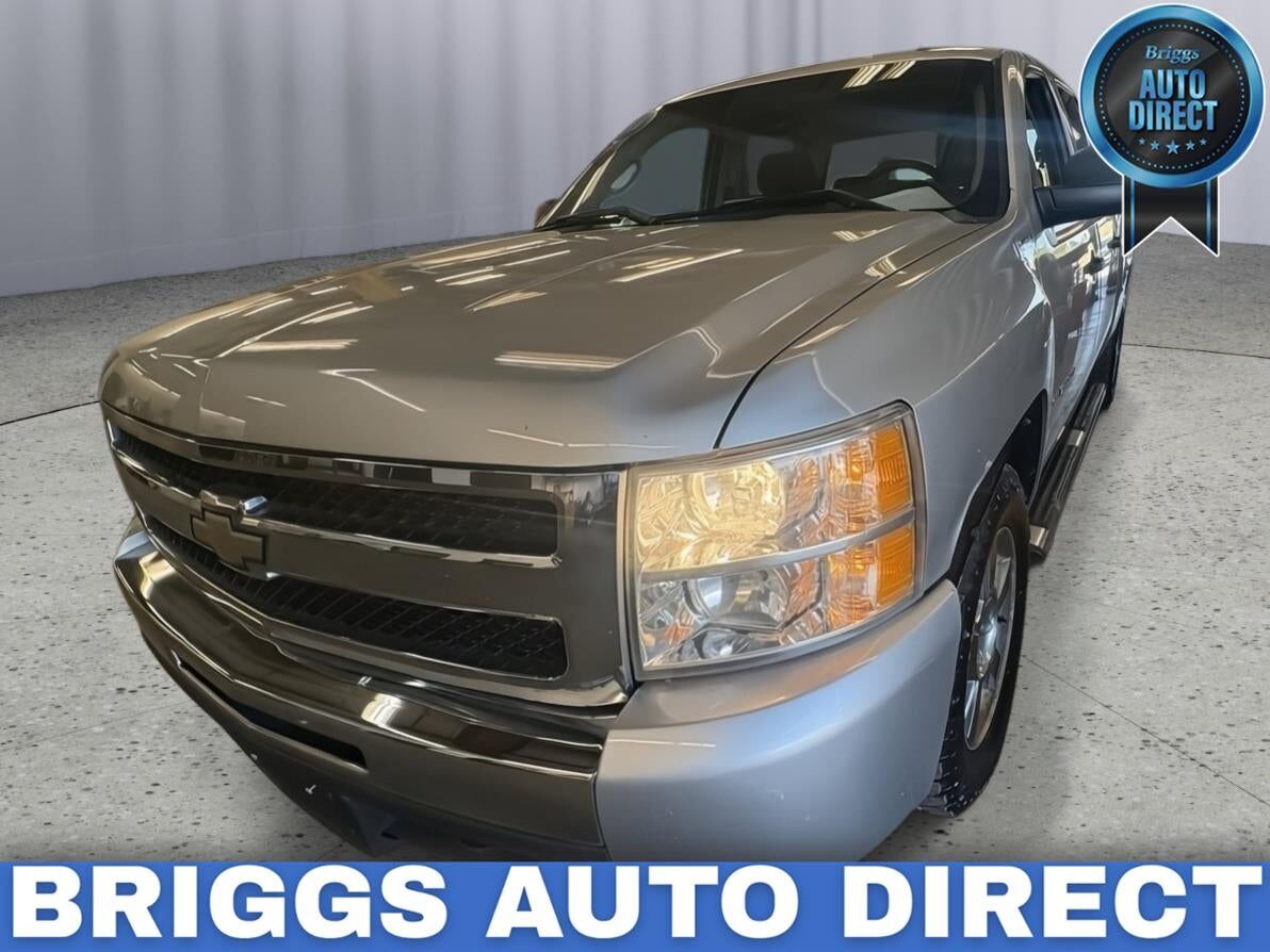 2011 CHEVROLET Silverado