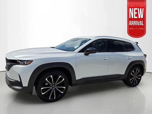 2025 MAZDA CX-50
