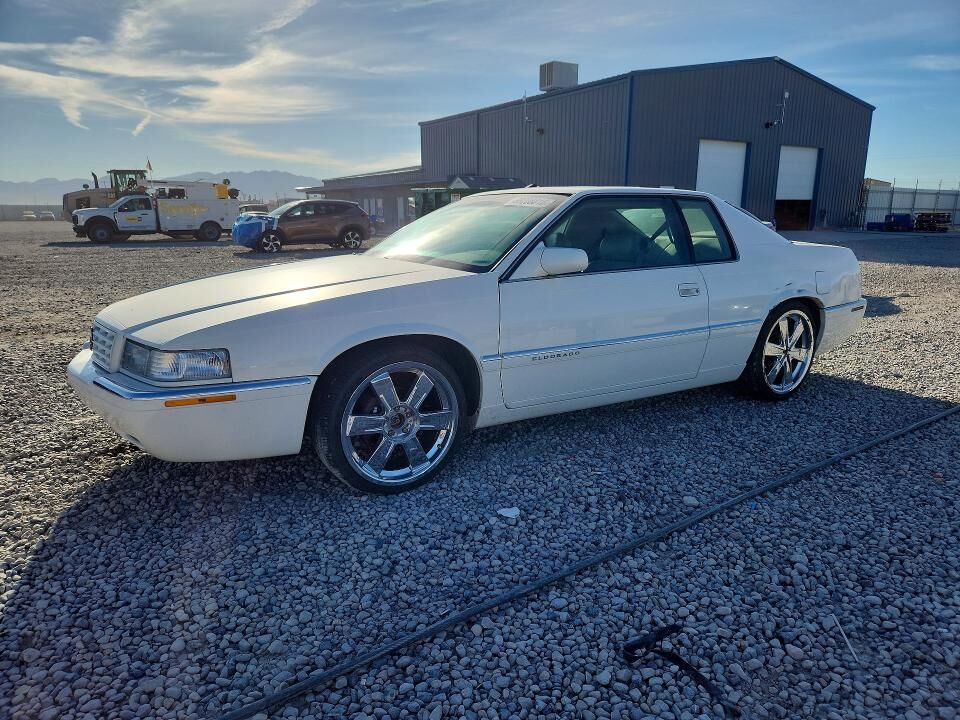 1996 CADILLAC Eldorado