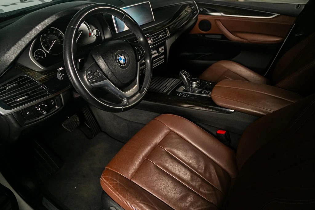 2018 BMW X5