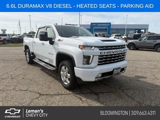 2022 CHEVROLET Silverado