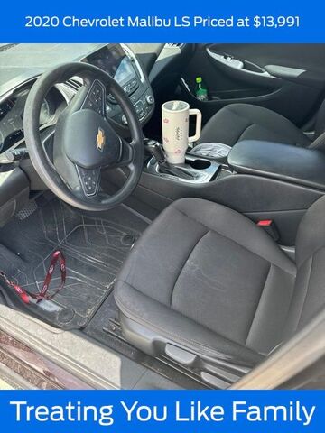 2020 CHEVROLET Malibu