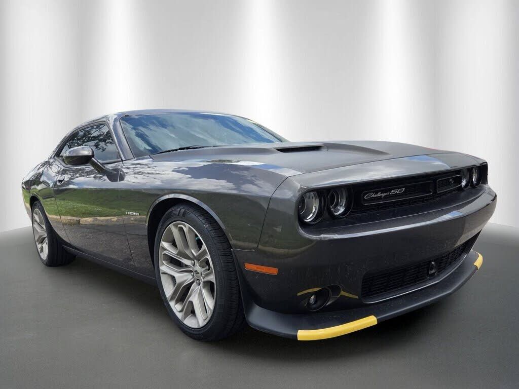 2020 DODGE Challenger