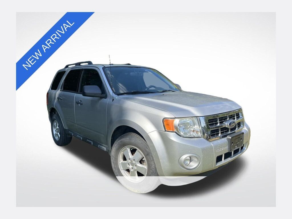 2012 FORD Escape