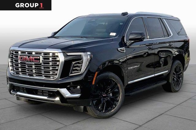 2026 GMC Yukon
