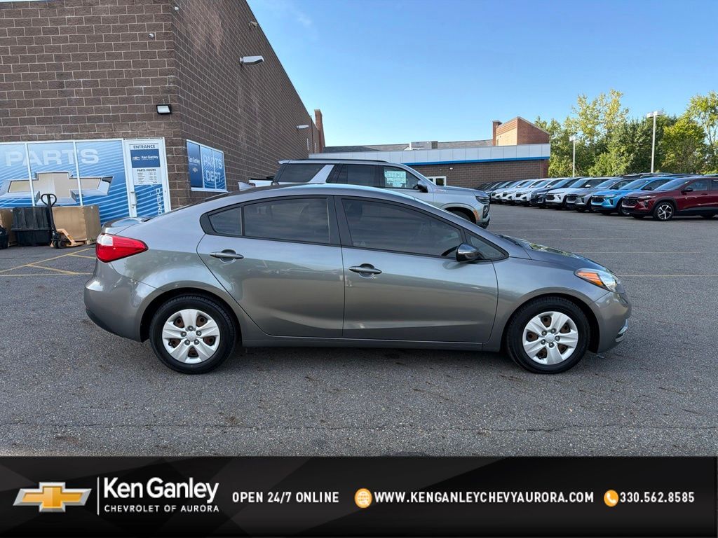 2016 KIA Forte
