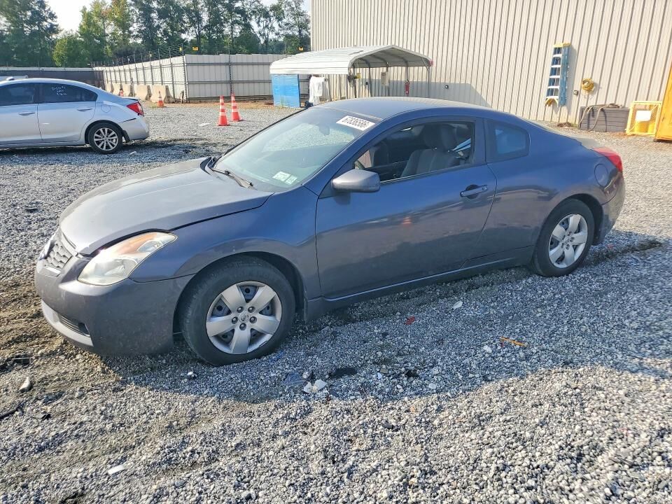 2008 NISSAN Altima