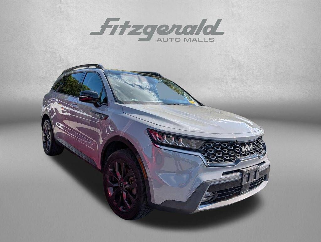 2022 KIA Sorento