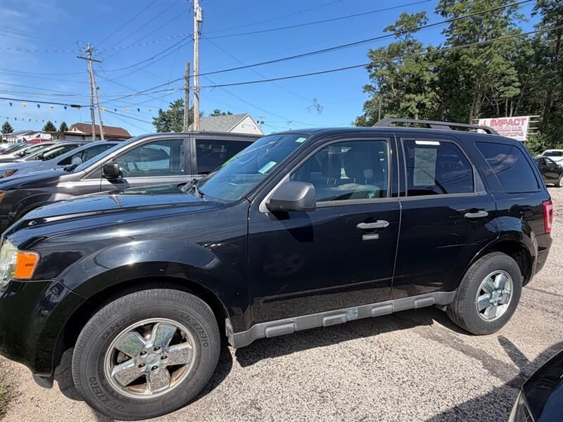 2012 FORD Escape