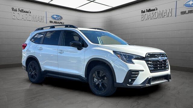 2026 SUBARU Ascent