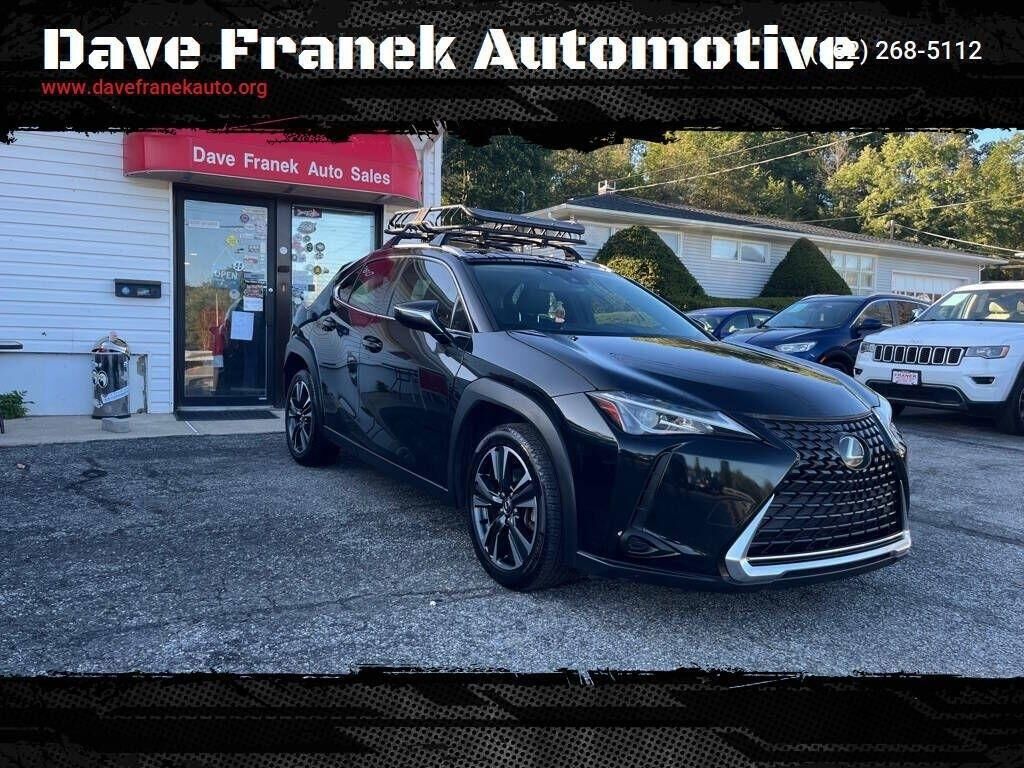 2019 LEXUS UX