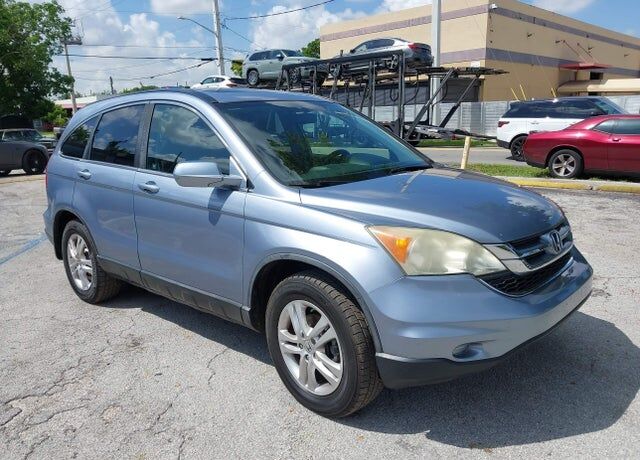 2011 HONDA CR-V