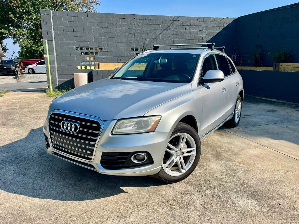 2017 AUDI Q5