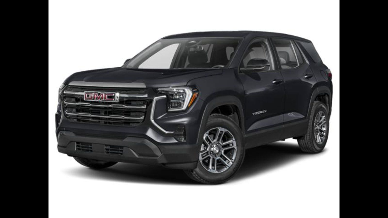 2025 GMC Terrain