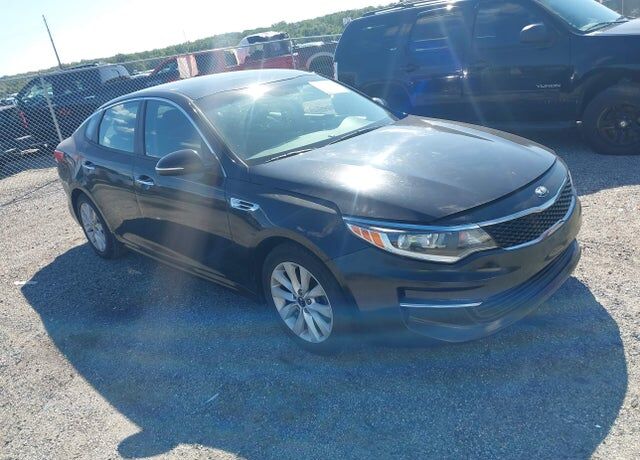 2016 KIA Optima