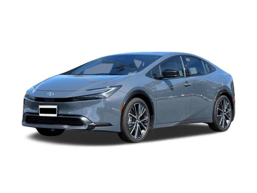 2027 TOYOTA PRIUS