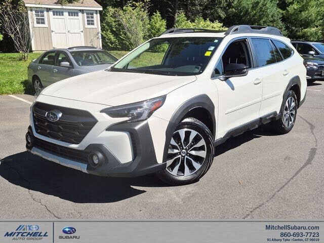 2025 SUBARU Outback
