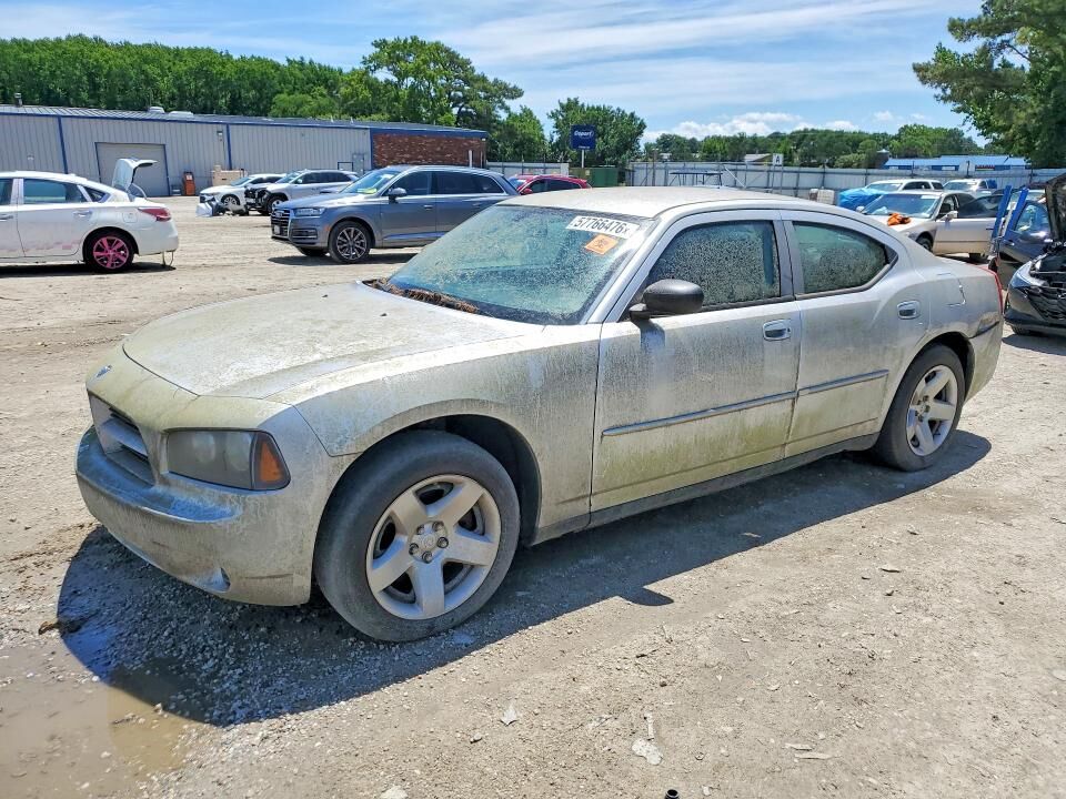 2009 DODGE Charger
