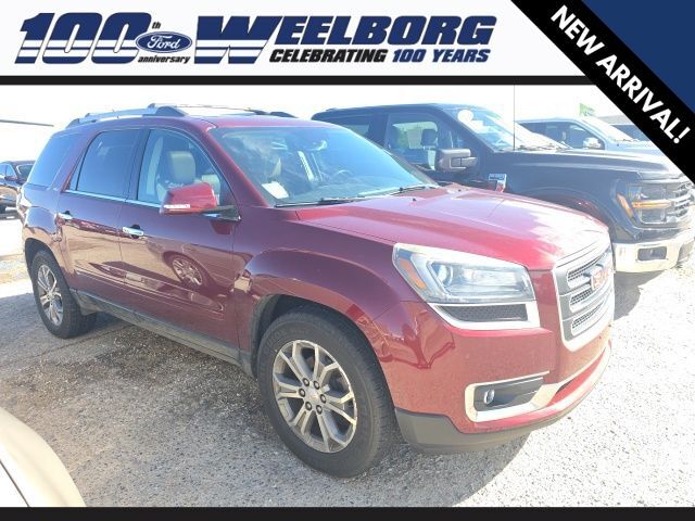2016 GMC Acadia