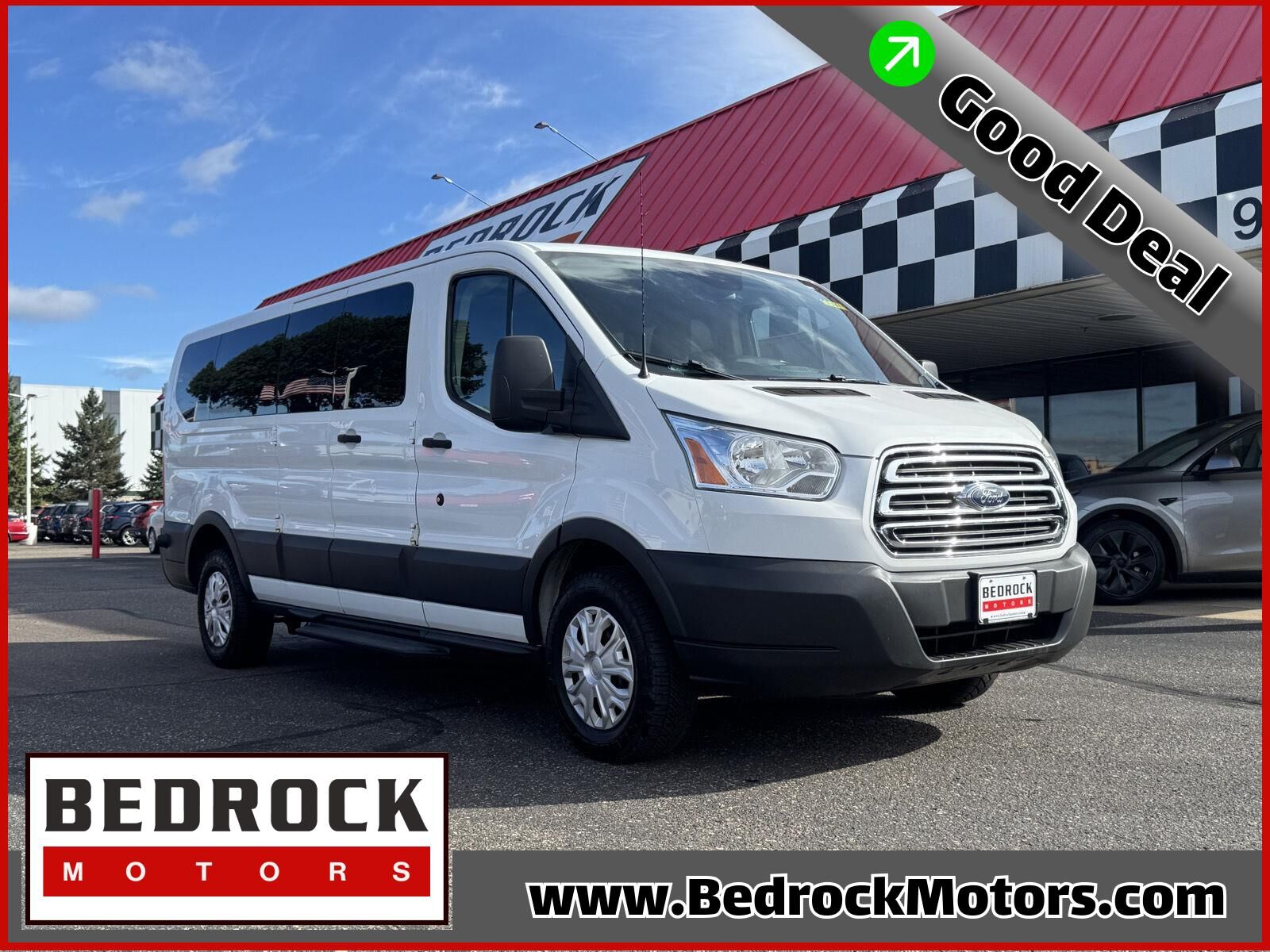 2016 FORD Transit