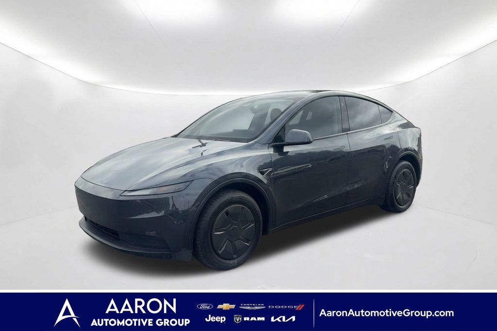 2026 TESLA Model Y