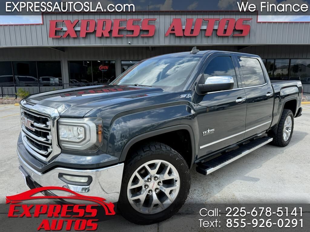 2017 GMC Sierra