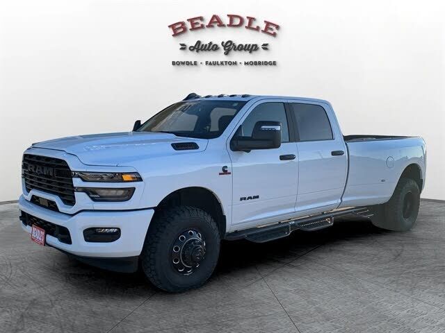 2025 RAM 3500
