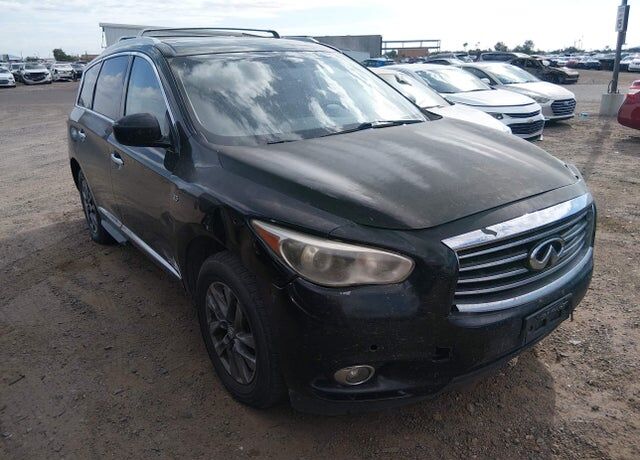 2015 INFINITI QX60