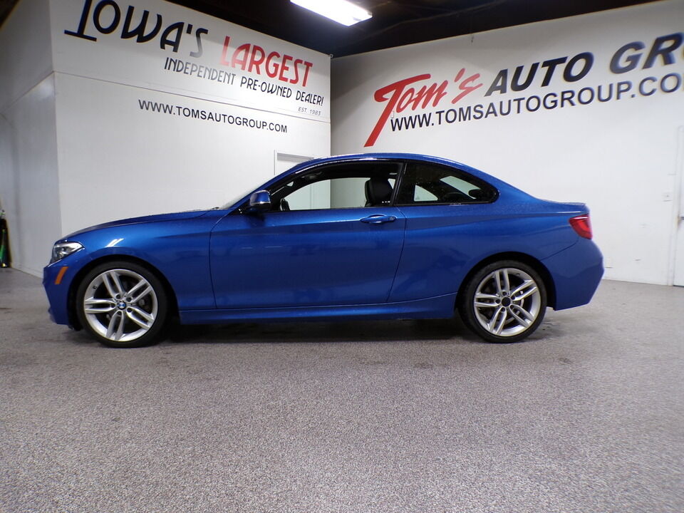 2016 BMW 228i