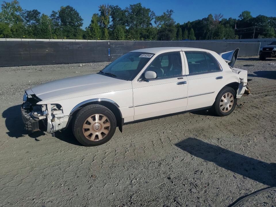 2003 MERCURY Grand Marquis