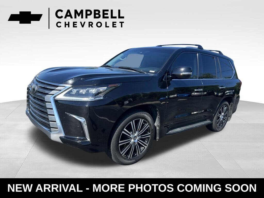 2021 LEXUS LX