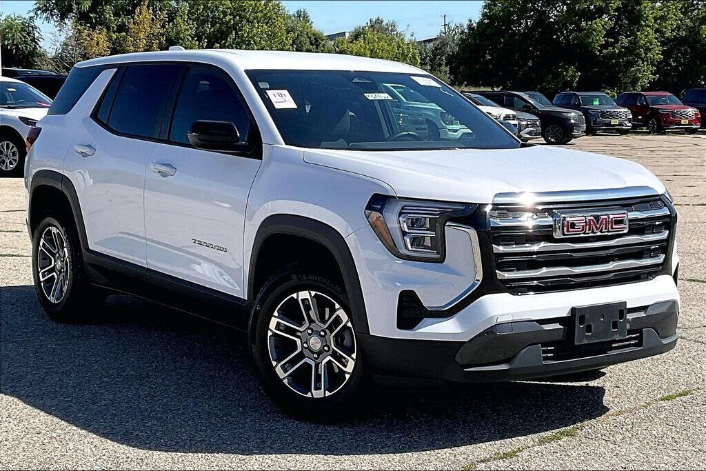 2026 GMC Terrain
