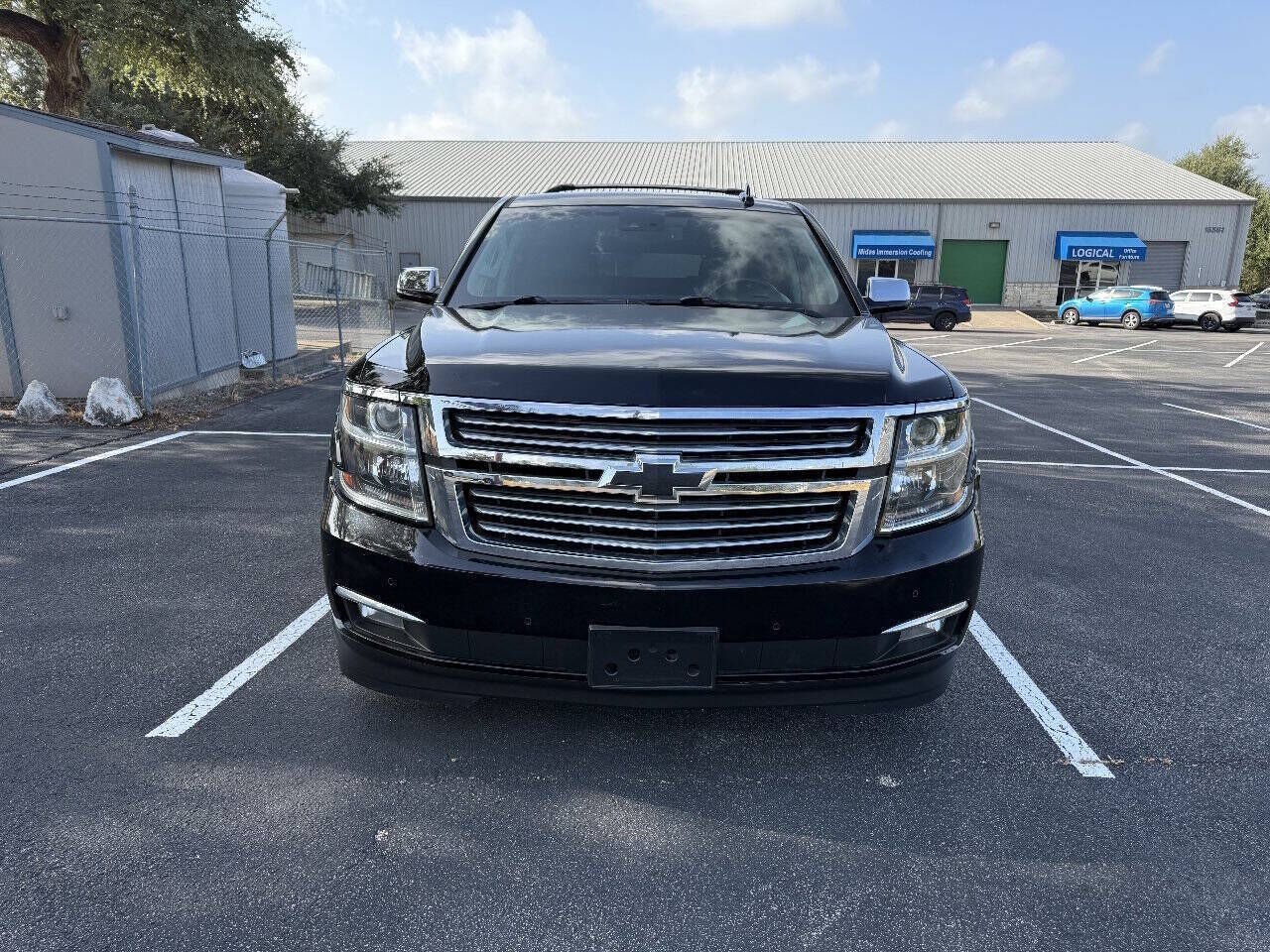 2016 CHEVROLET Suburban