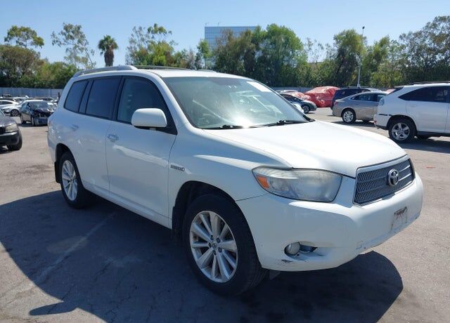 2008 TOYOTA Highlander