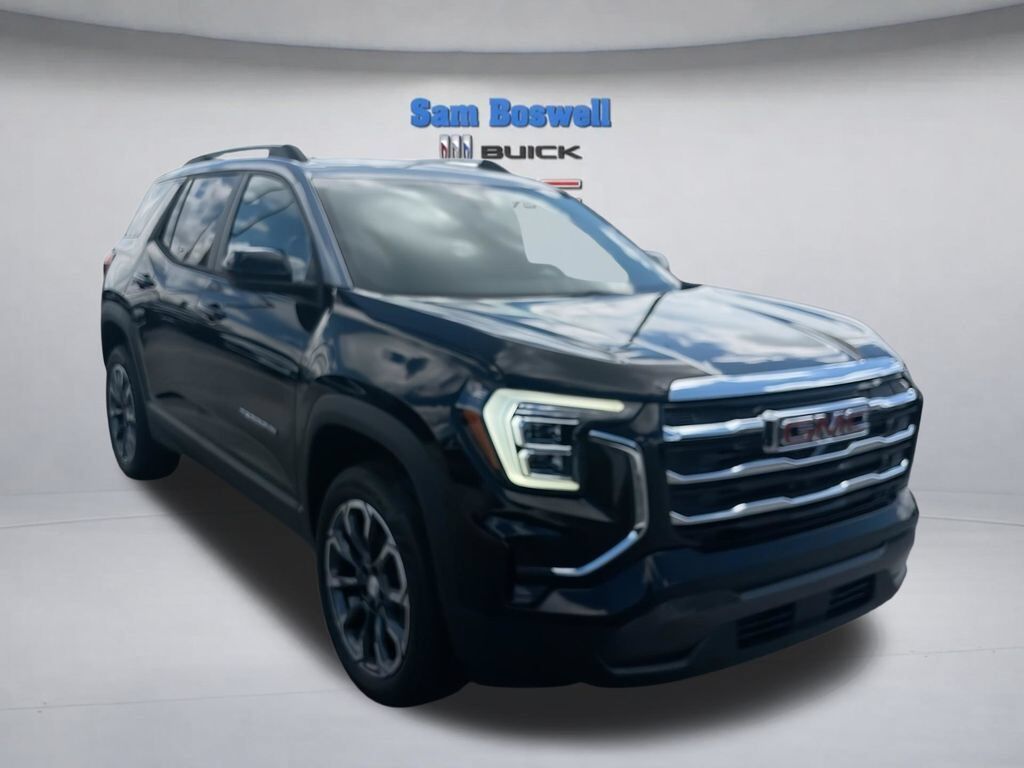 2027 GMC Terrain
