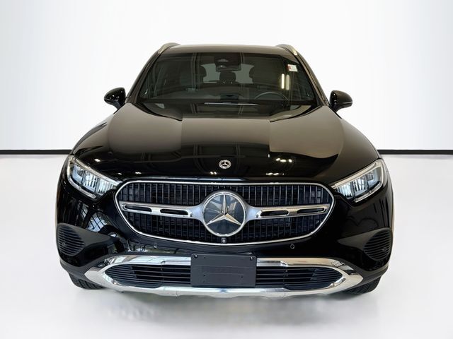 2023 Mercedes-Benz GLC-Class