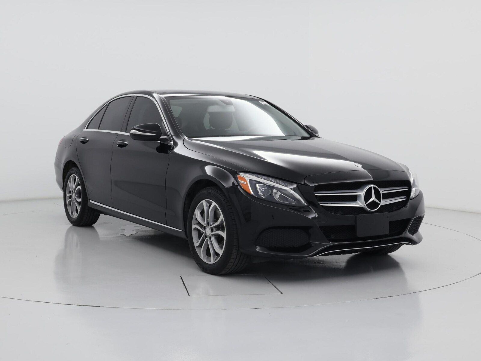 2015 Mercedes-Benz C-Class