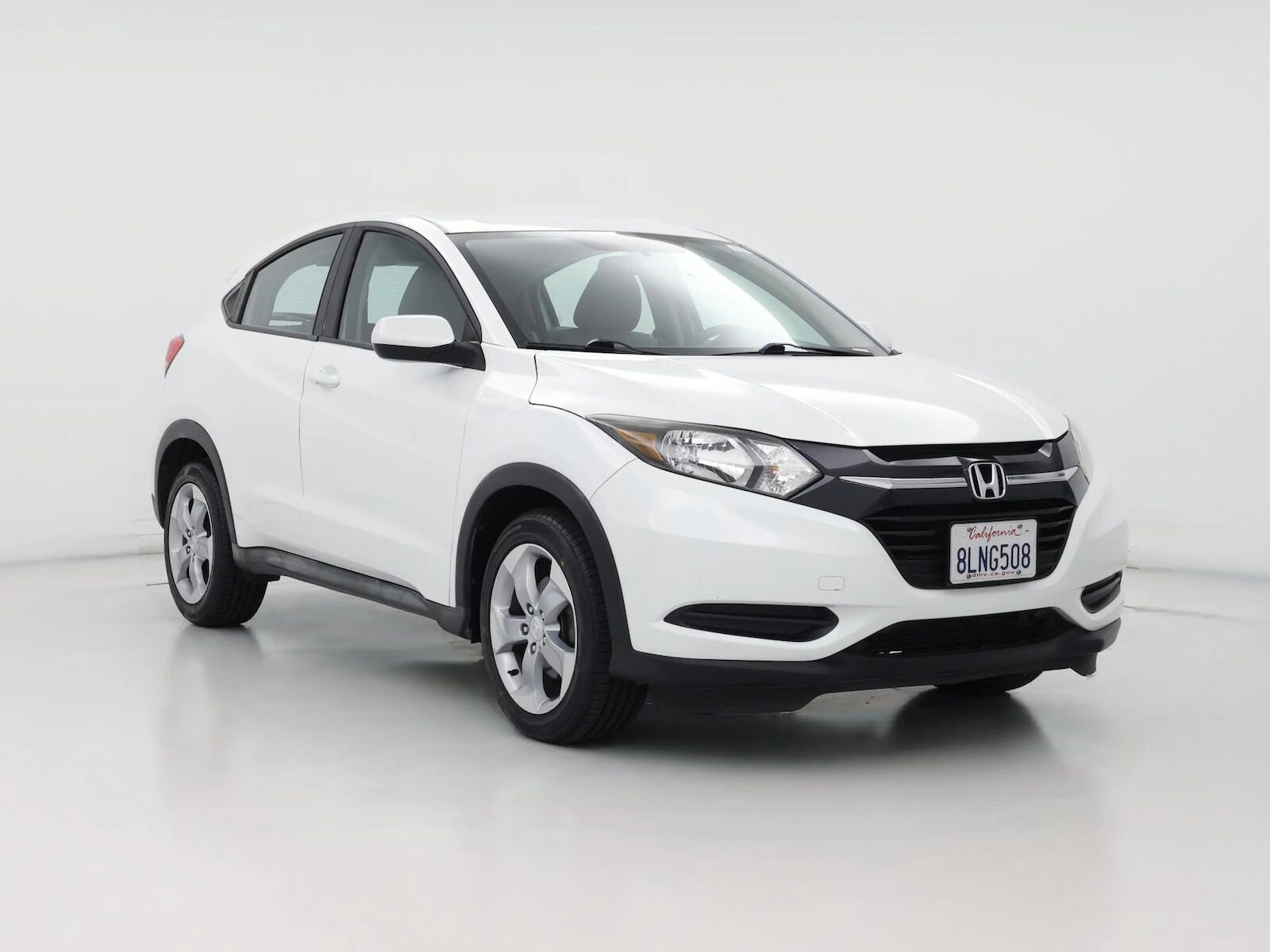 2016 HONDA HR-V