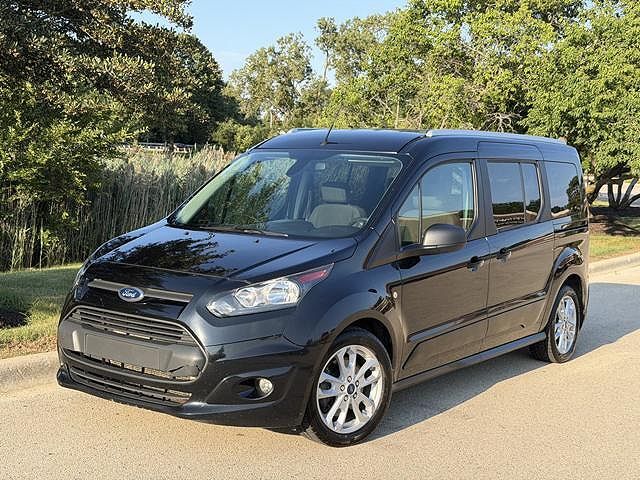 2015 FORD Transit