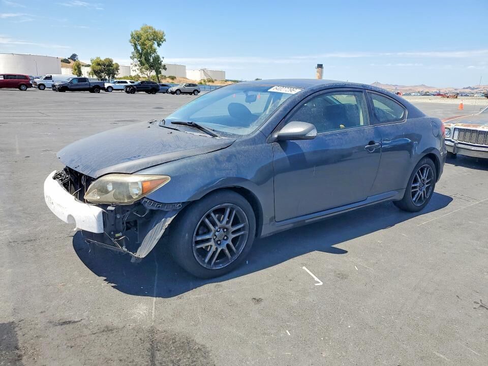 2006 TOYOTA SCION