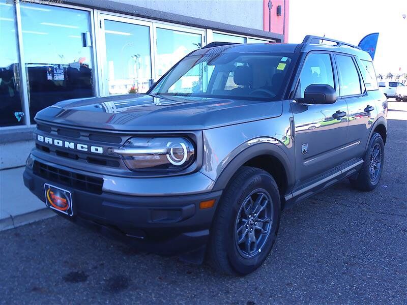 2024 FORD Bronco