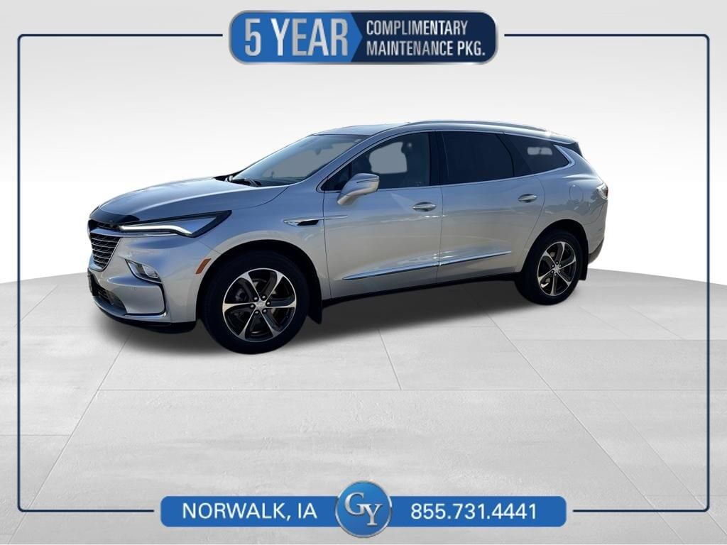 2022 BUICK Enclave