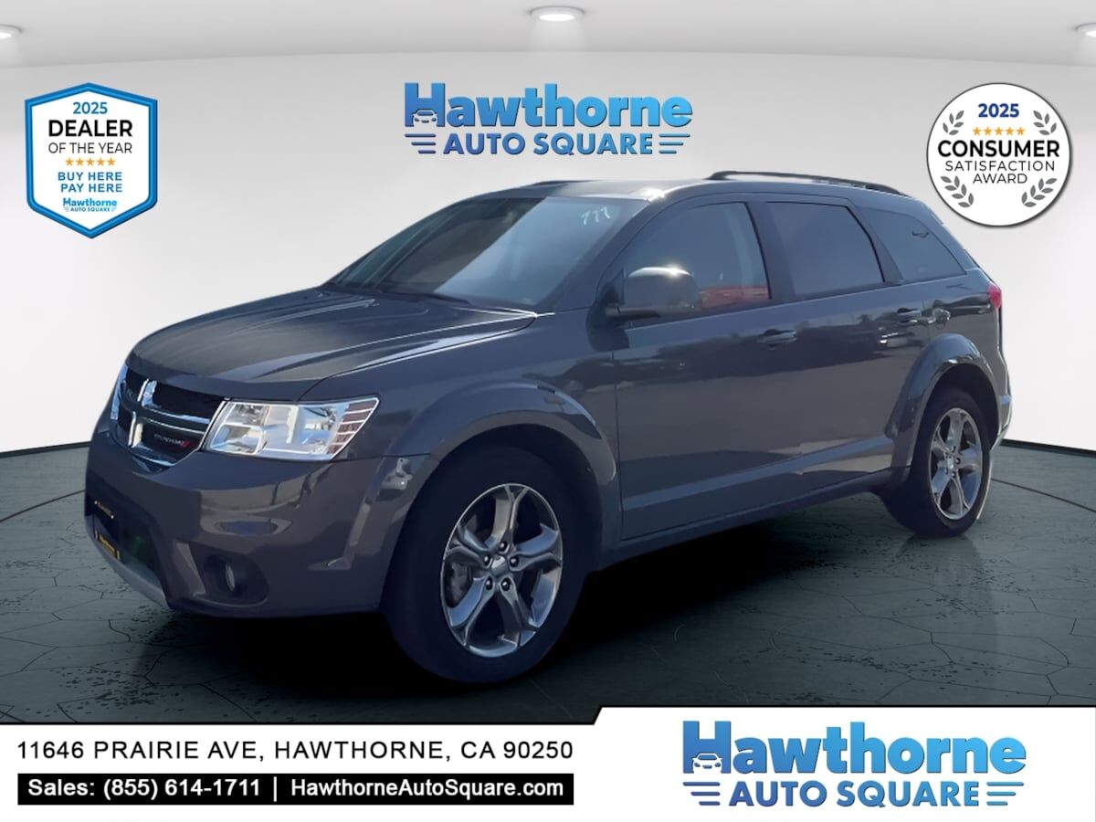 2019 DODGE Journey