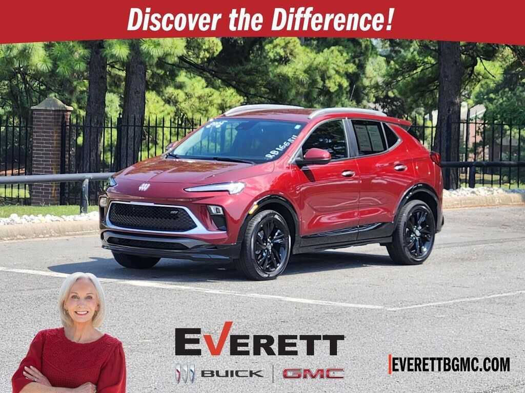 2024 BUICK Encore GX