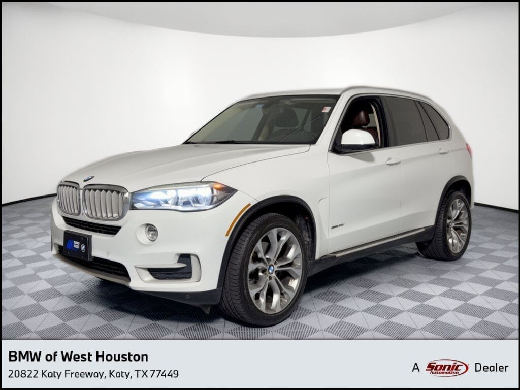 2014 BMW X5