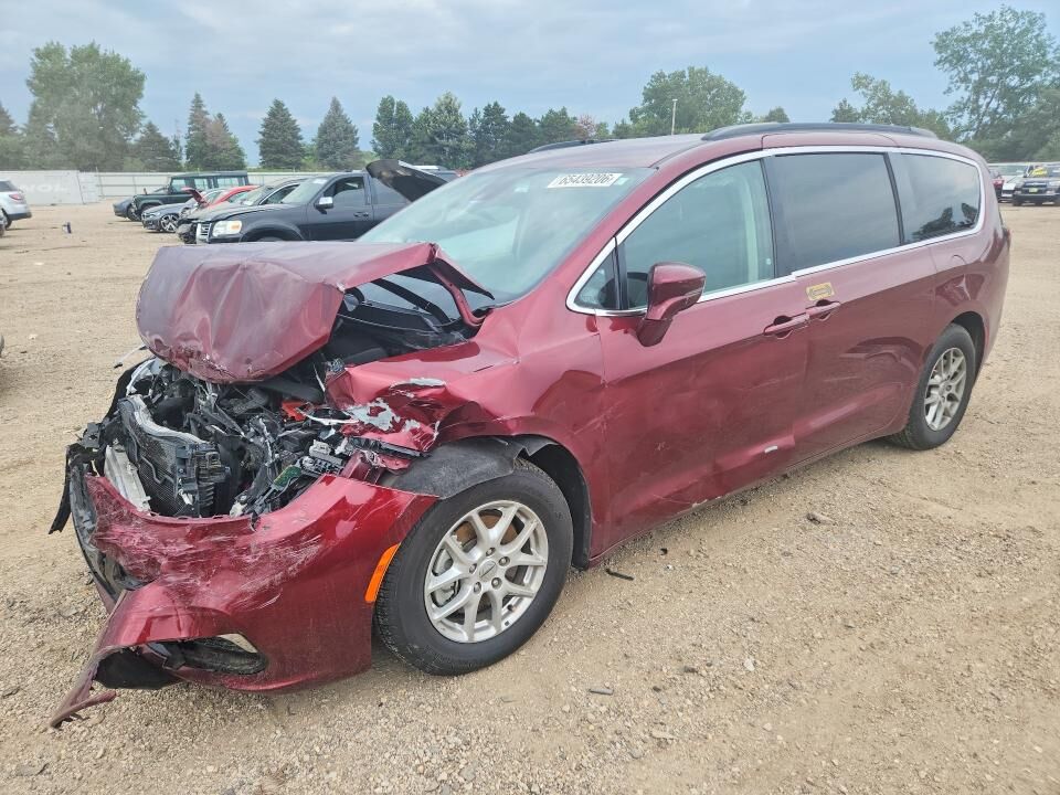 2022 CHRYSLER Pacifica