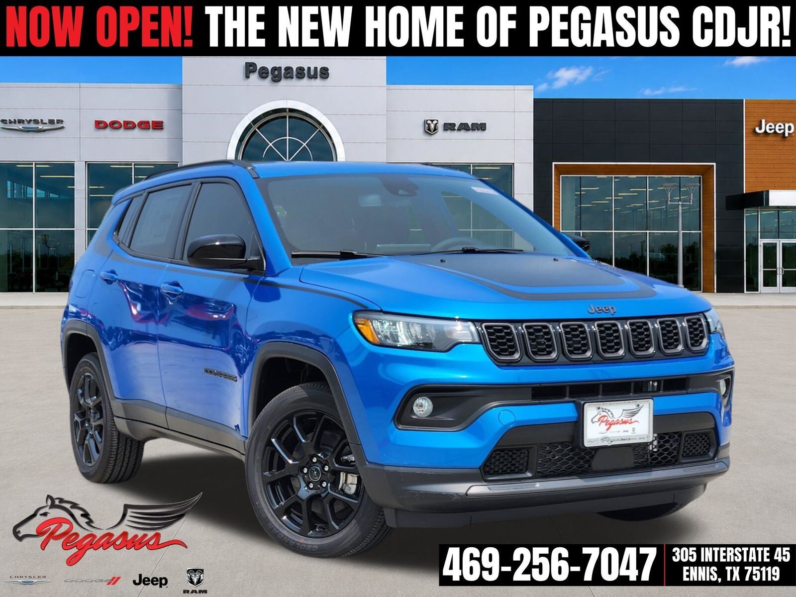 2026 JEEP Compass