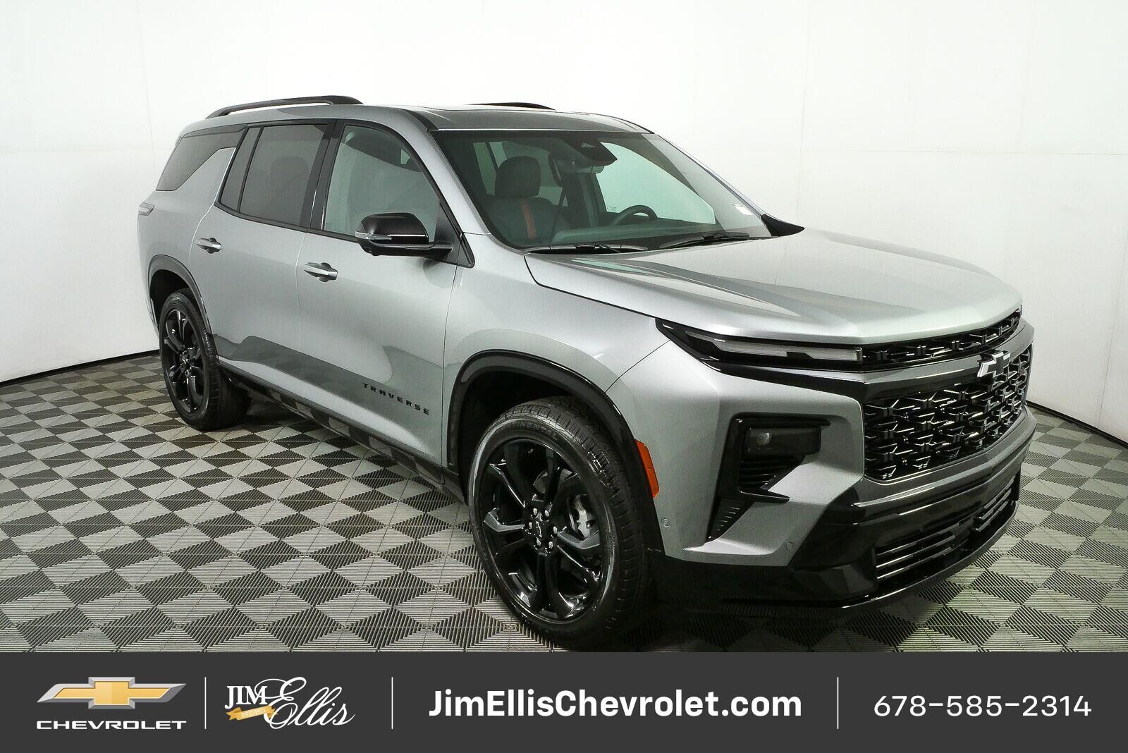 2027 CHEVROLET Traverse