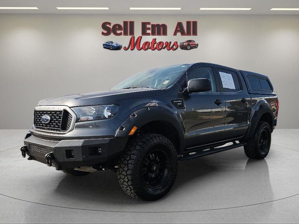 2020 FORD Ranger
