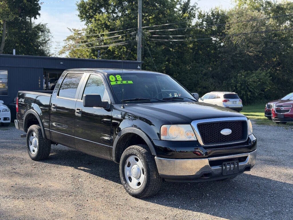 2008 FORD F-150